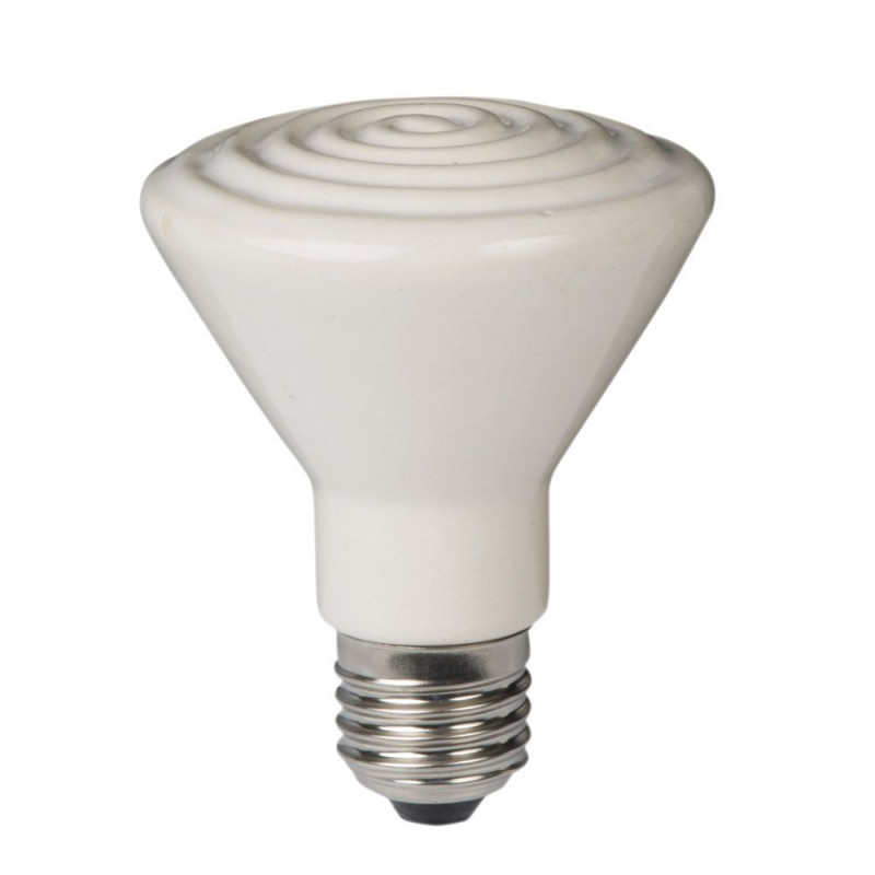 Ceramic heating bulb