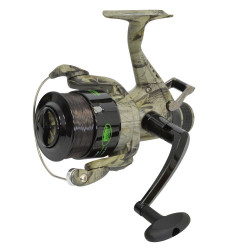 VIRUX V1BF Camo Carp Fishing Reel