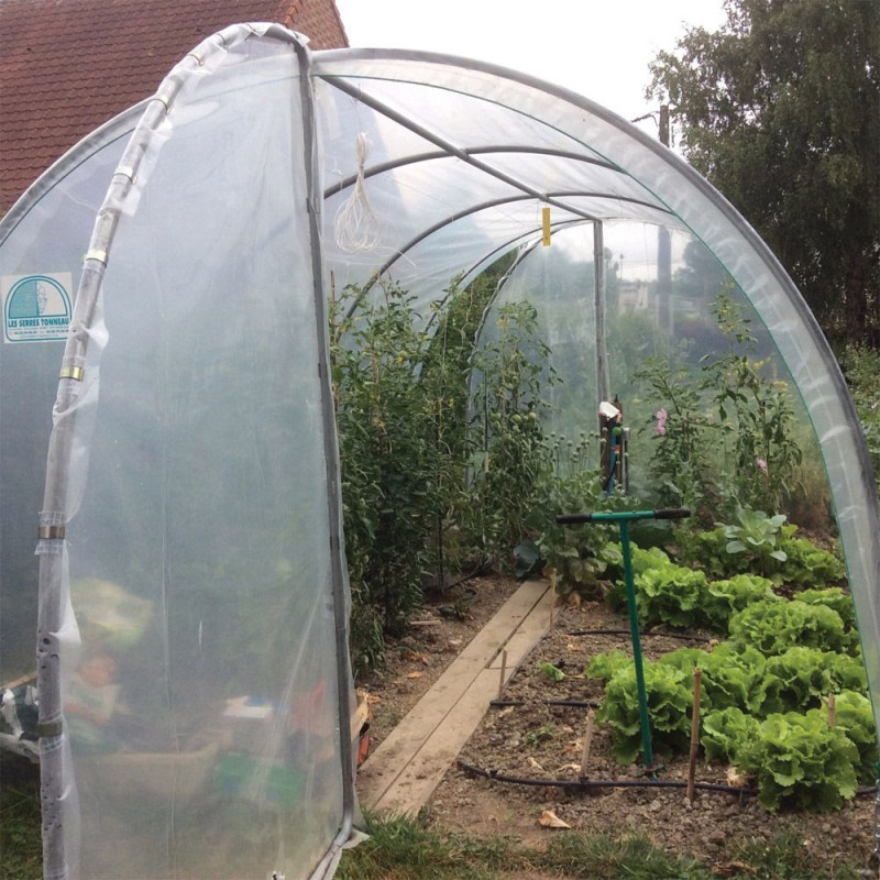 Essential greenhouse 3 x 6 m