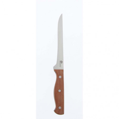 Ausbeinmesser 16,3 cm mit Holzgriff